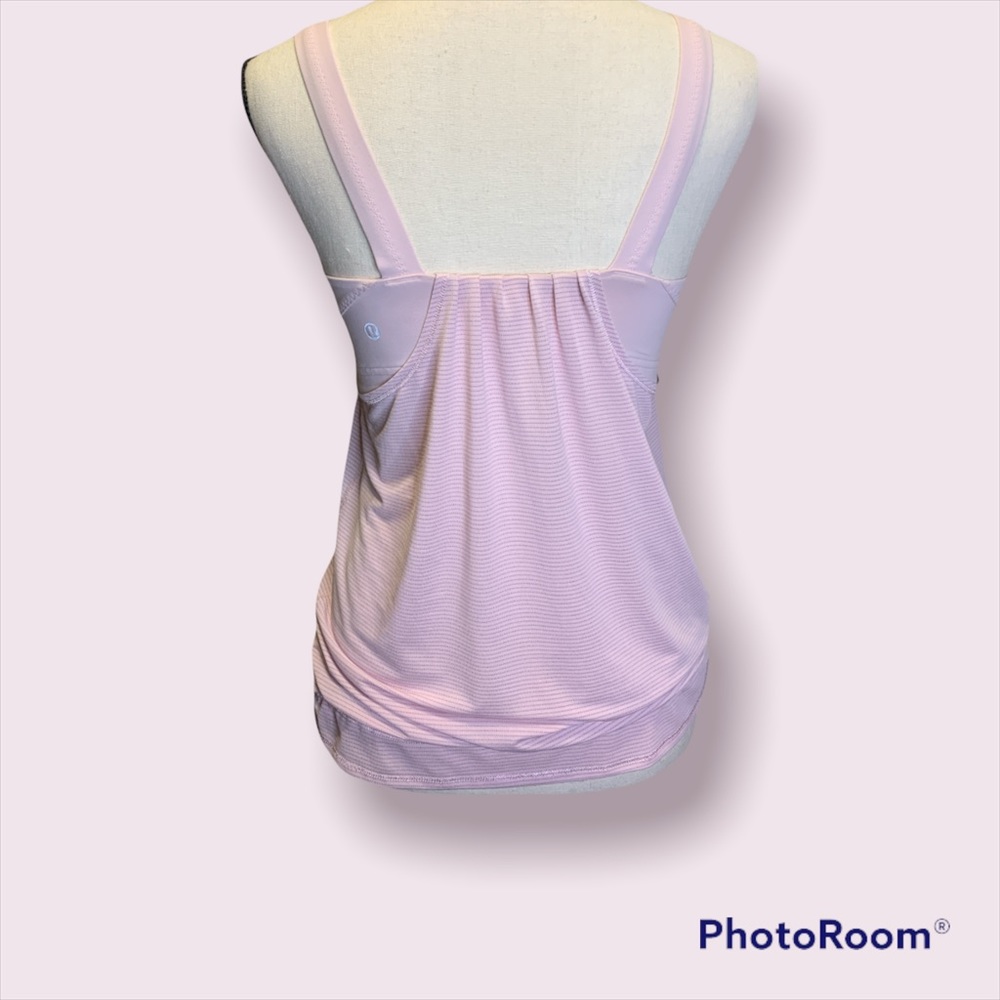 Lululemon Rest Less Tank - Picture 3 of 6